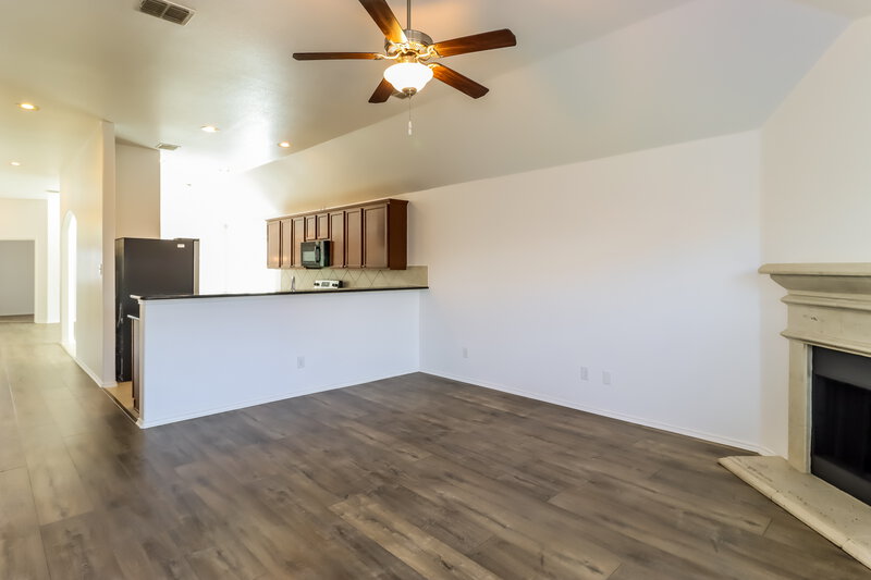 2,305/Mo, 14017 Dream River Trl Haslet, TX 76052 Living Room View 2