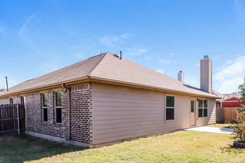 2,305/Mo, 14017 Dream River Trl Haslet, TX 76052 Rear View