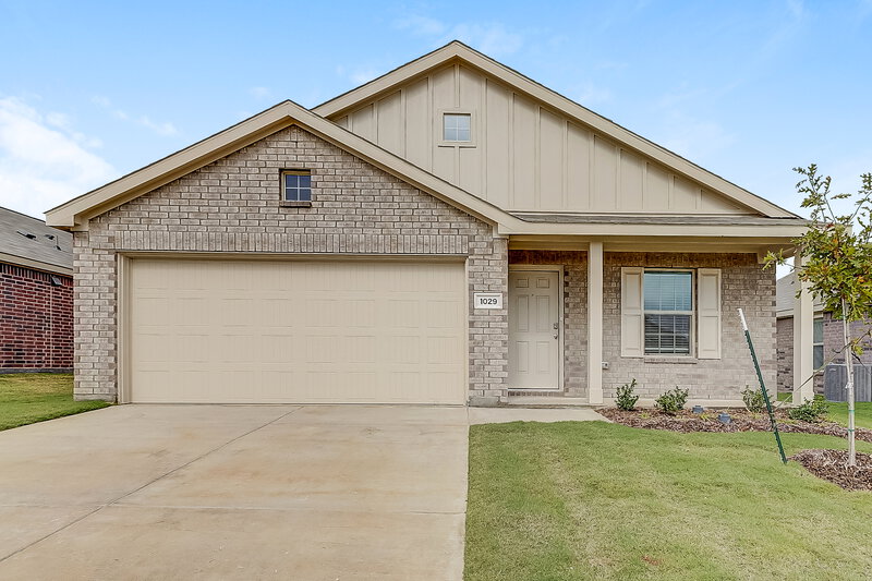 2,215/Mo, 1029 Crestview Dr Hutchins, TX 75141 External View