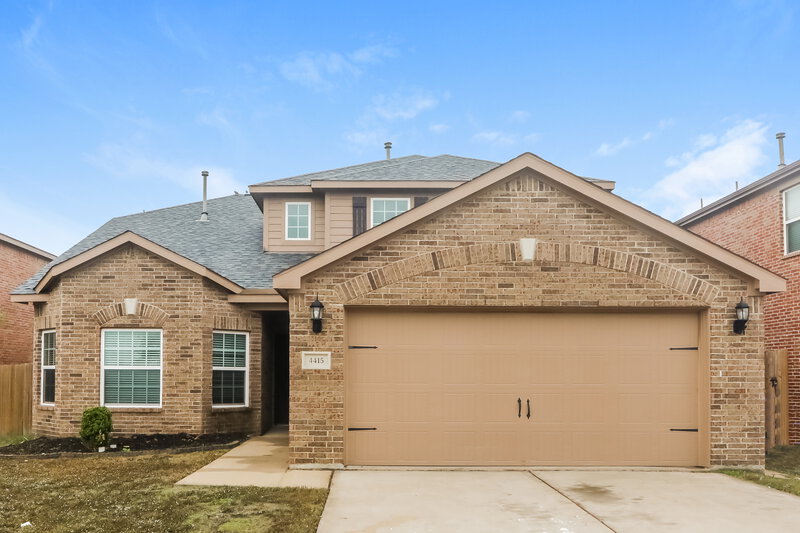 2,325/Mo, 4415 Elderberry St Forney, TX 75126 External View
