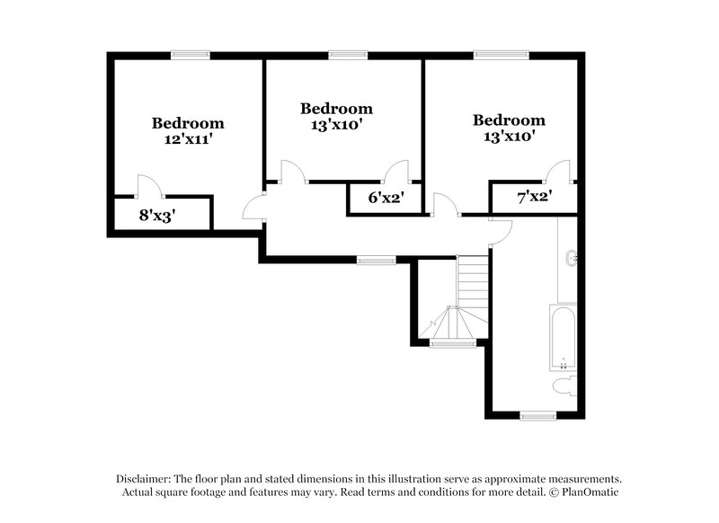 2,325/Mo, 4415 Elderberry St Forney, TX 75126 Floor Plan View 2