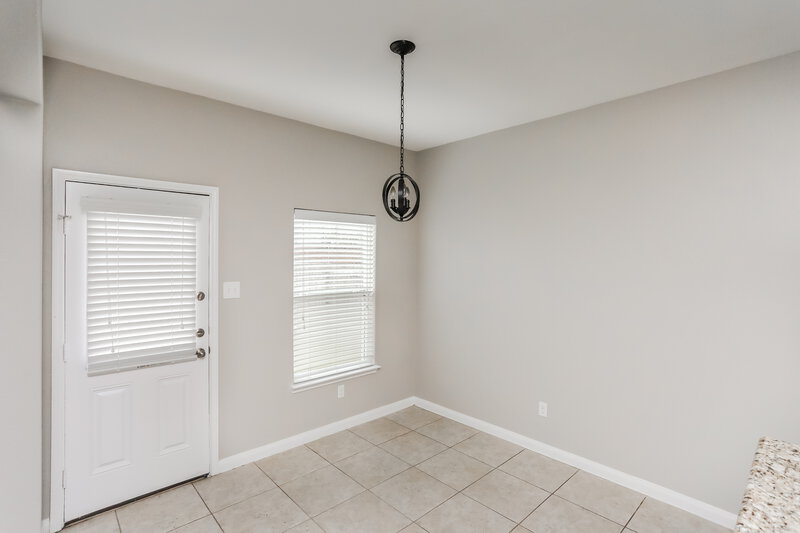 2,325/Mo, 4415 Elderberry St Forney, TX 75126 Dining Room View