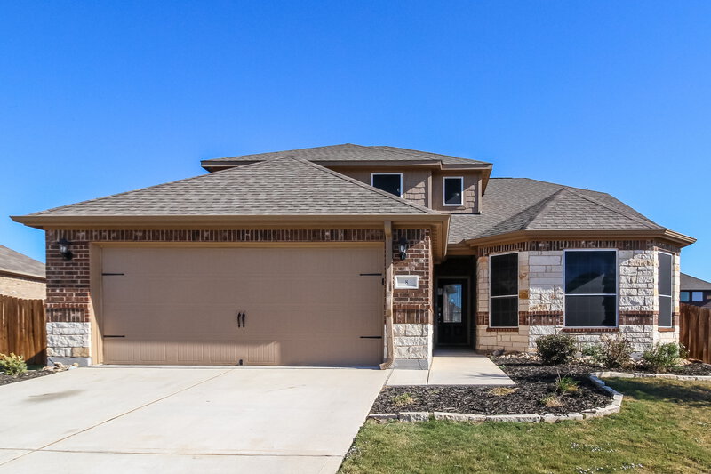 2,545/Mo, 8 Heron Dr Sanger, TX 76266 External View