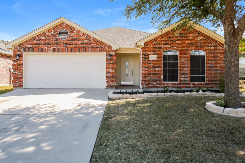 2,200/Mo, 14361 Cedar Post Dr Haslet, TX 76052 External View