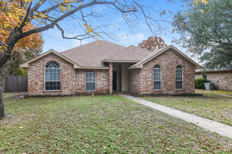1,925/Mo, 108 Chevy Chase Ln Waxahachie, TX 75165 External View