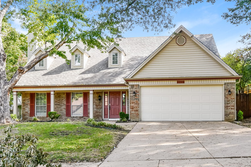 3,265/Mo, 4313 Bradford Dr Grapevine, TX 76051 External View