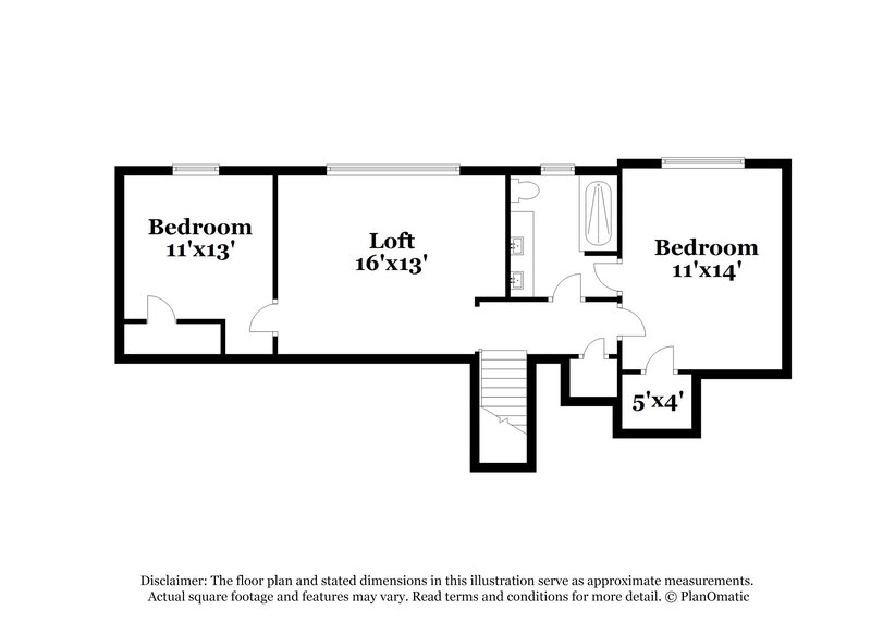 3,265/Mo, 4313 Bradford Dr Grapevine, TX 76051 Floor Plan View