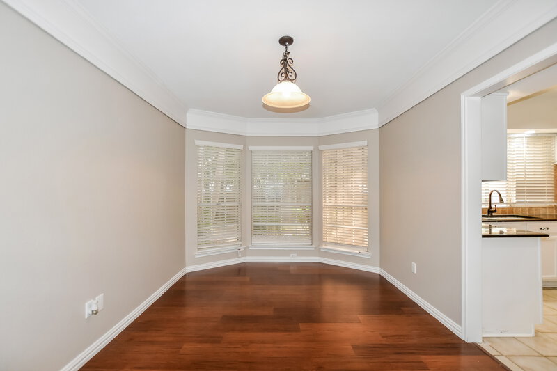 3,265/Mo, 4313 Bradford Dr Grapevine, TX 76051 Dining Room View