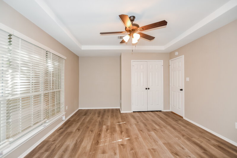 3,265/Mo, 4313 Bradford Dr Grapevine, TX 76051 Main Bedroom View
