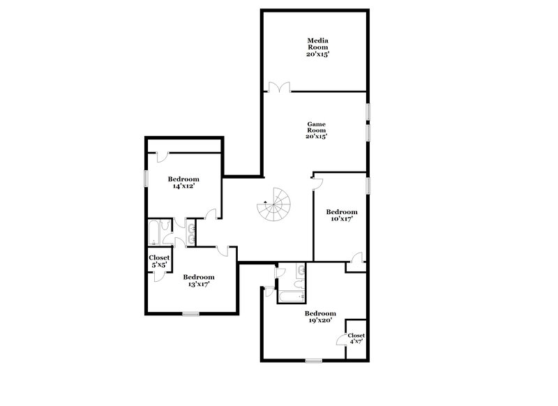 0/Mo, 2513 Appaloosa Ln Celina, TX 75009 Floor Plan View 2
