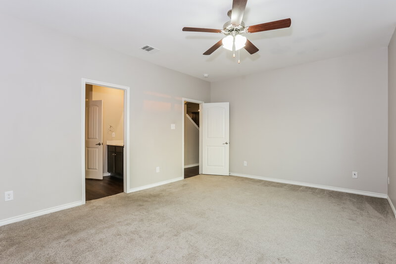 2,650/Mo, 3013 Colorado Dr Little Elm, TX 75068 Main Bedroom View