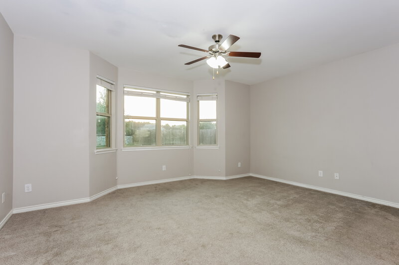 2,650/Mo, 3013 Colorado Dr Little Elm, TX 75068 Main Bedroom View 2