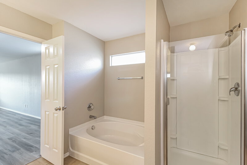 2,625/Mo, 1724 Diamond Lake Trl Justin, TX 76247 Bathroom View