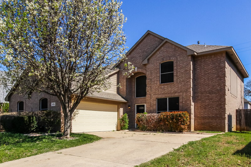 3,040/Mo, 1483 Applewood Dr Keller, TX 76248 Front View