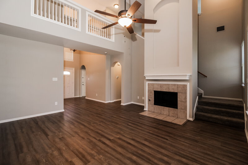 3,040/Mo, 1483 Applewood Dr Keller, TX 76248 Living Room View 2