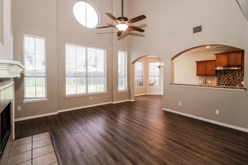 3,040/Mo, 1483 Applewood Dr Keller, TX 76248 Living Room View 3