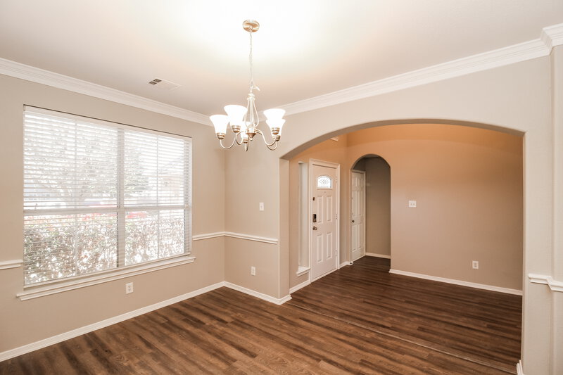 3,040/Mo, 1483 Applewood Dr Keller, TX 76248 Dining Room View