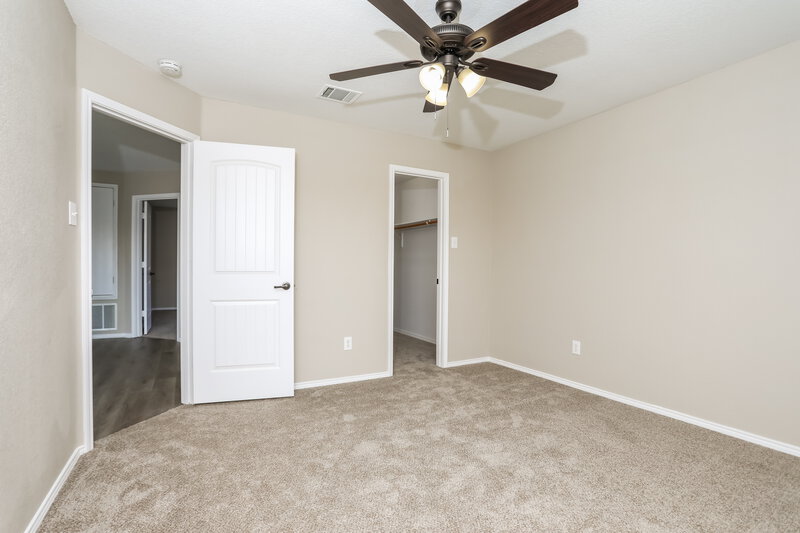 2,580/Mo, 1909 Wickham Dr Burleson, TX 76028 Bedroom View