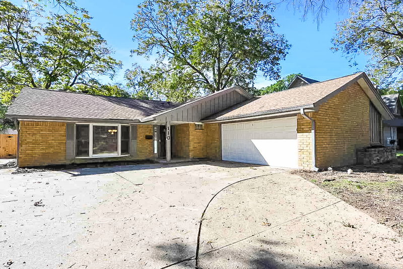 2,395/Mo, 110 Mill Creek Dr Arlington, TX 76010 External View
