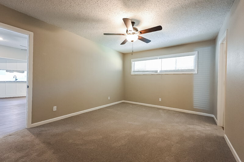 2,395/Mo, 110 Mill Creek Dr Arlington, TX 76010 Main Bedroom View 2