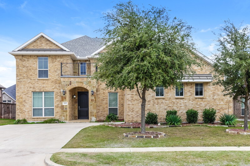 3,880/Mo, 2952 Cool Water Ter Grand Prairie, TX 75054 External View