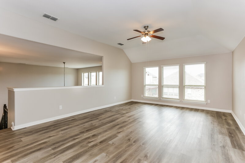 3,880/Mo, 2952 Cool Water Ter Grand Prairie, TX 75054 Family Room View