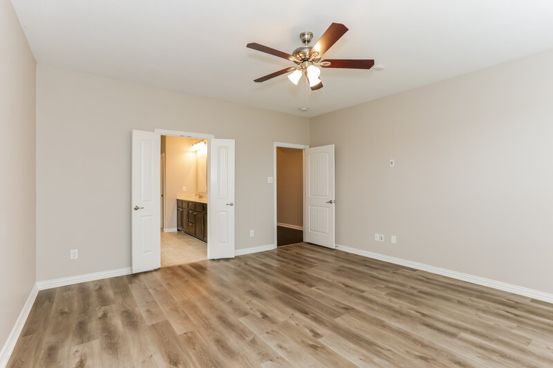 3,880/Mo, 2952 Cool Water Ter Grand Prairie, TX 75054 Main Bedroom View
