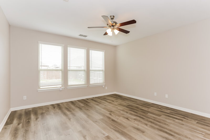 3,880/Mo, 2952 Cool Water Ter Grand Prairie, TX 75054 Main Bedroom View 2