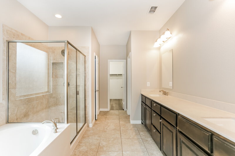 3,880/Mo, 2952 Cool Water Ter Grand Prairie, TX 75054 Main Bathroom View