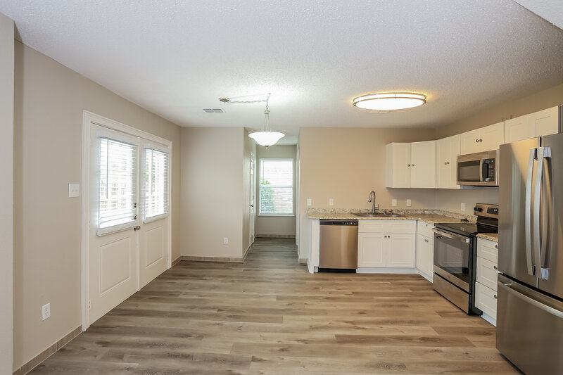2,345/Mo, 1410 Wenatchee Dr Krum, TX 76249 Breakfast Nook View
