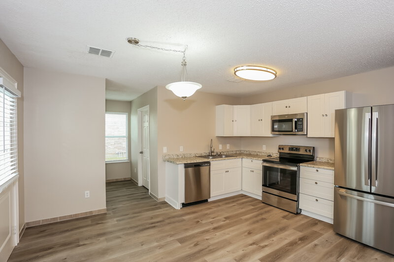 2,345/Mo, 1410 Wenatchee Dr Krum, TX 76249 Kitchen View