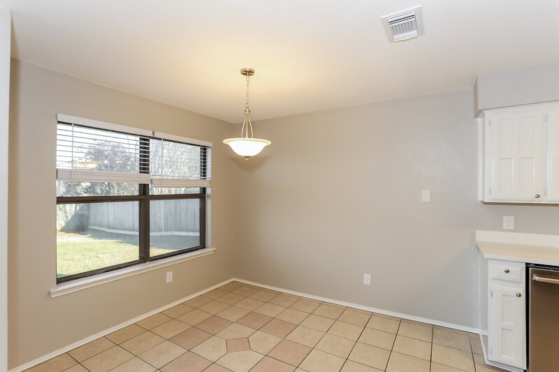 2,350/Mo, 2804 Clearmeadow St Bedford, TX 76021 Dining Room View