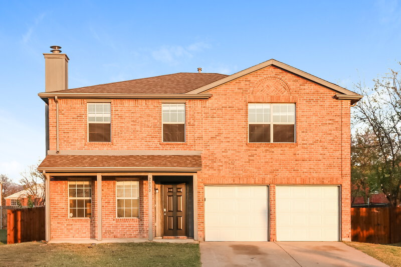 2,300/Mo, 2000 Berkeley Dr Glenn Heights, TX 75154 External View