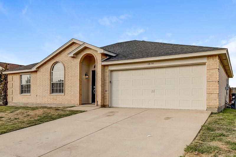 2,405/Mo, 1838 Lost Crossing Trl Arlington, TX 76002 External View