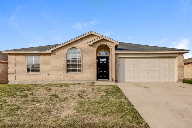2,405/Mo, 1838 Lost Crossing Trl Arlington, TX 76002 Front View