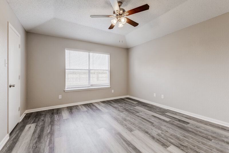 2,405/Mo, 1838 Lost Crossing Trl Arlington, TX 76002 Main Bedroom View