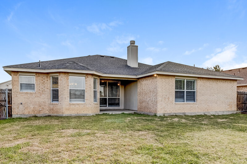 2,405/Mo, 1838 Lost Crossing Trl Arlington, TX 76002 Rear View