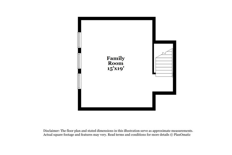 2,145/Mo, 14844 Holster Trl Haslet, TX 76052 Floor Plan View 2