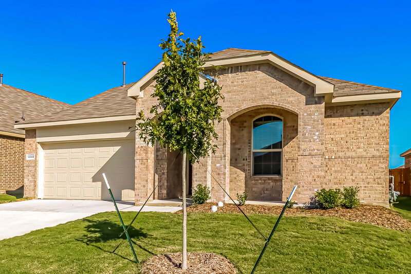 2,145/Mo, 14844 Holster Trl Haslet, TX 76052 Front View