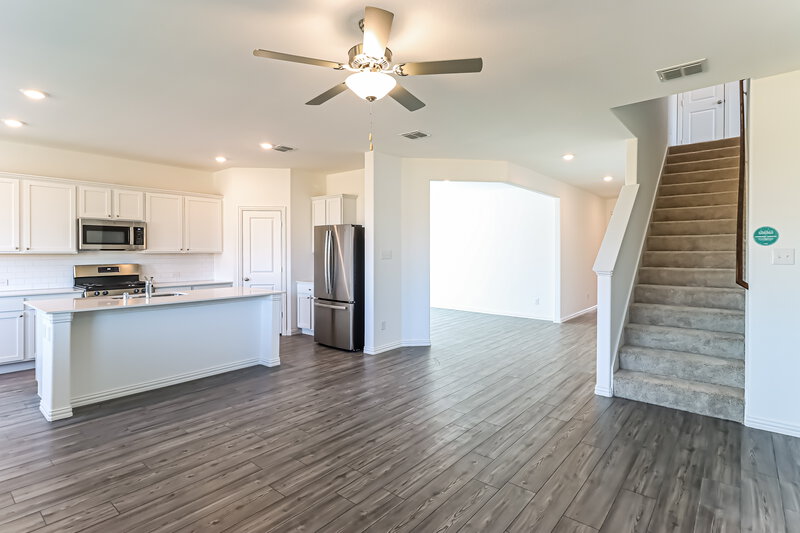 2,145/Mo, 14844 Holster Trl Haslet, TX 76052 Living Room View 2