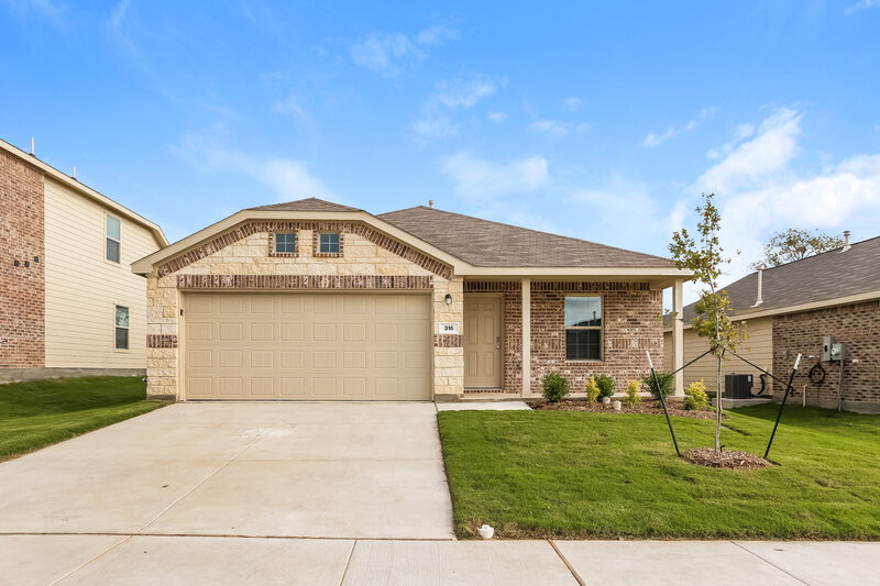 1,995/Mo, 316 Ranchito Pass HASLET, TX 76052 External View
