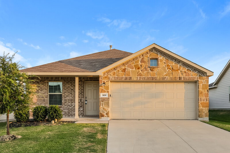 1,855/Mo, 329 Ranchito Pass Haslet, TX 76052 External View