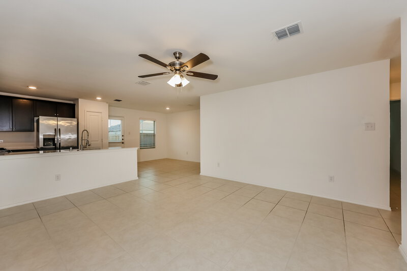 1,855/Mo, 329 Ranchito Pass Haslet, TX 76052 Living Room View 2