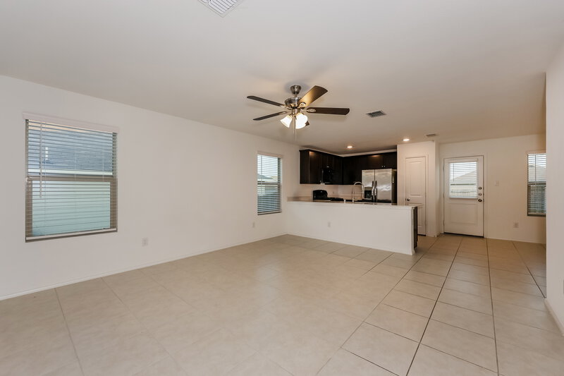 1,855/Mo, 329 Ranchito Pass Haslet, TX 76052 Living Room View 3