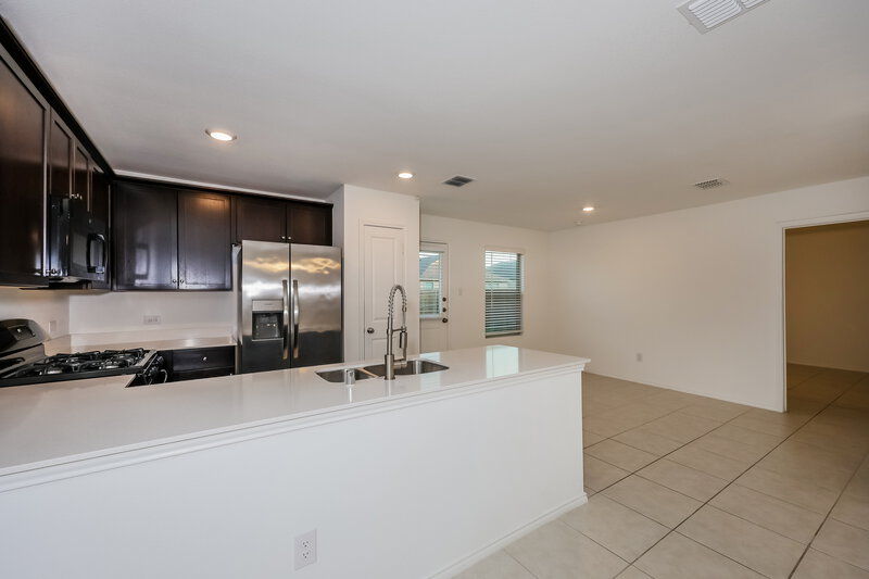 1,855/Mo, 329 Ranchito Pass Haslet, TX 76052 Kitchen View 2