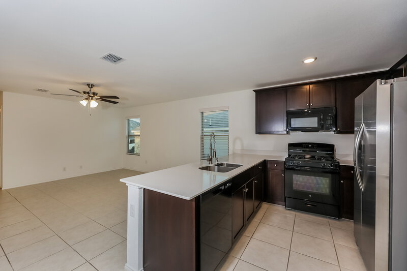 1,855/Mo, 329 Ranchito Pass Haslet, TX 76052 Kitchen View 3