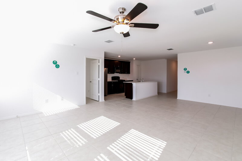 2,305/Mo, 341 Ranchito Pass Haslet, TX 76052 Living Room View 2
