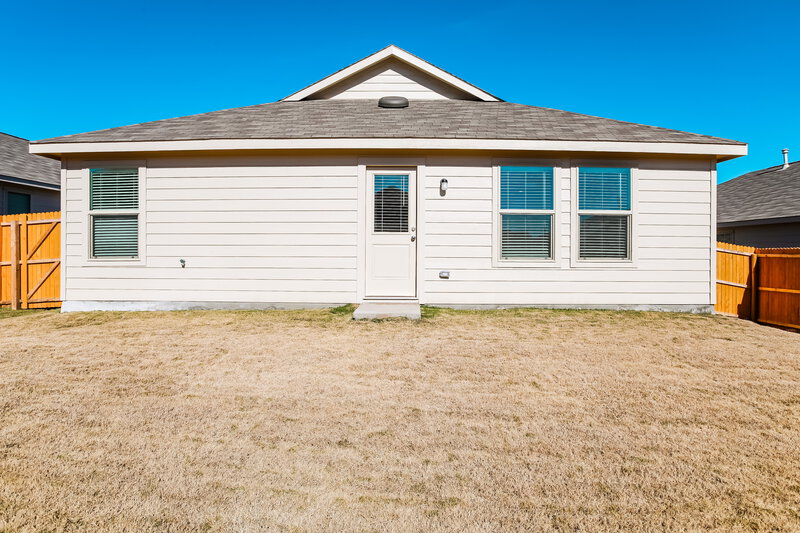 2,305/Mo, 341 Ranchito Pass Haslet, TX 76052 Rear View