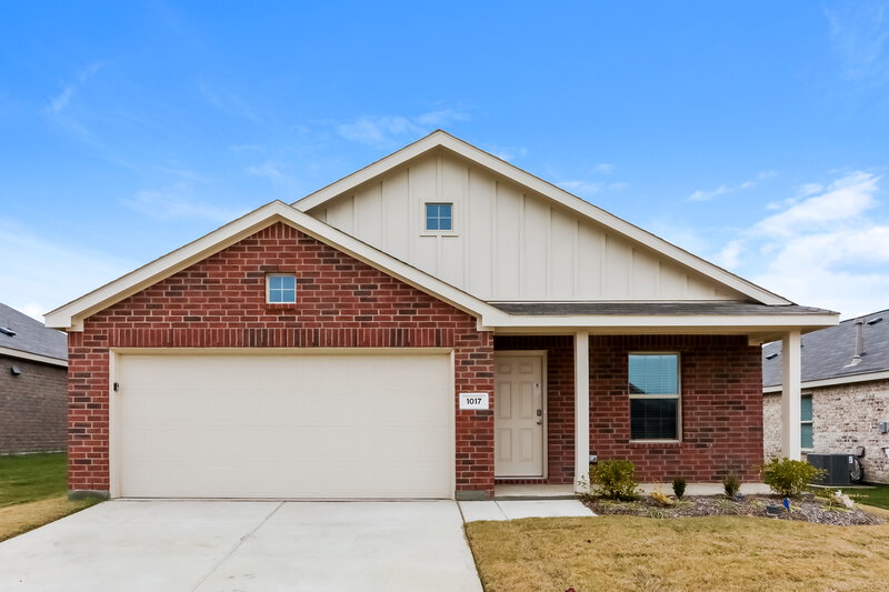 2,200/Mo, 1017 Crestview Dr Hutchins, TX 75141 External View