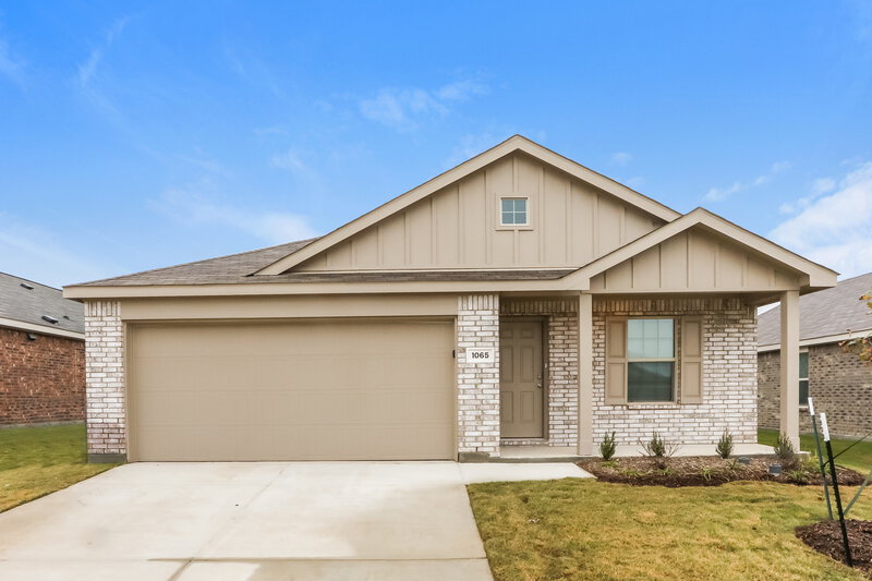 1,995/Mo, 1065 Crestview Dr Hutchins, TX 75141 External View